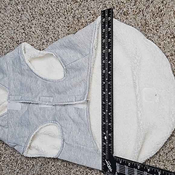 Kensington Kennels XL Cozy Coat - Picture 7 of 8